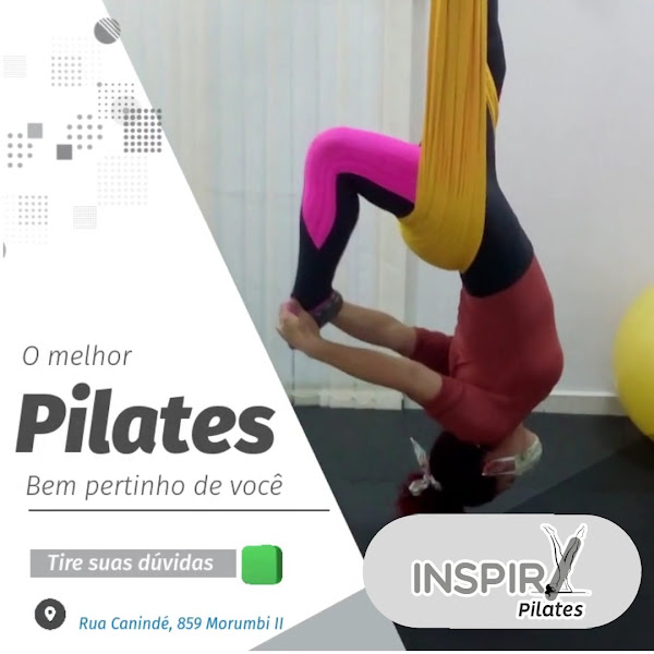 Foto 3 de Inspiry Pilates e RPG