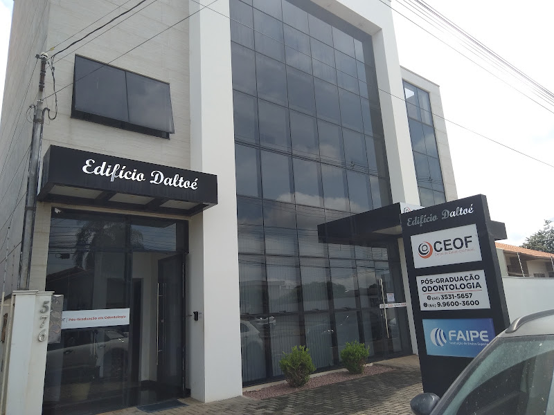 Foto 3 de Instituição CEOF/FAIPE - Pós Graduação e Aperfeiçoamento