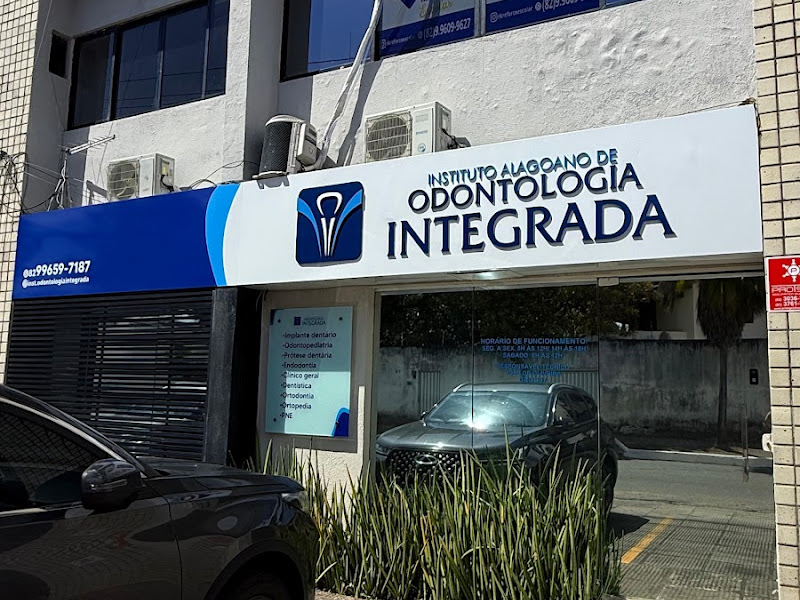 Foto 3 de Instituto Alagoano de Odontologia Integrada