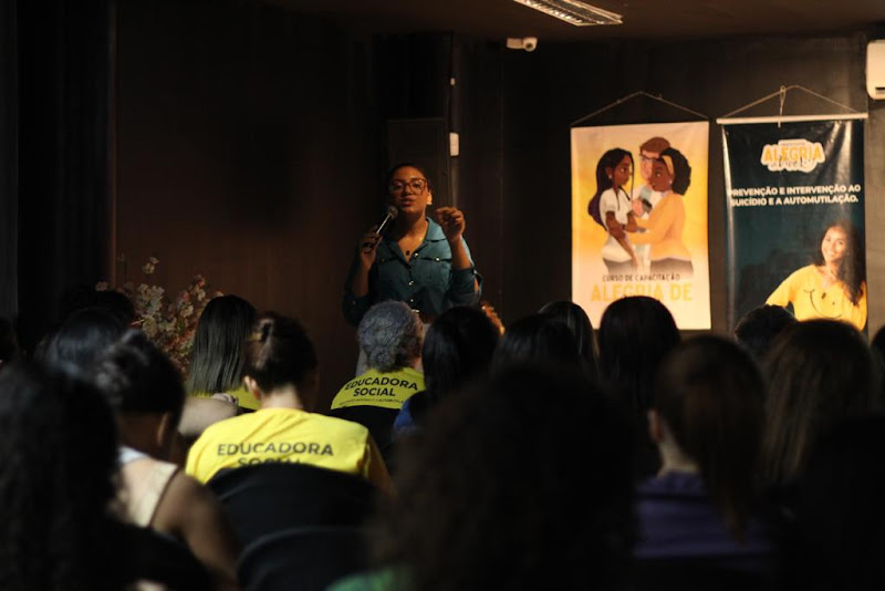 Foto 2 de Instituto Alegria de Viver Unidade Parquelândia