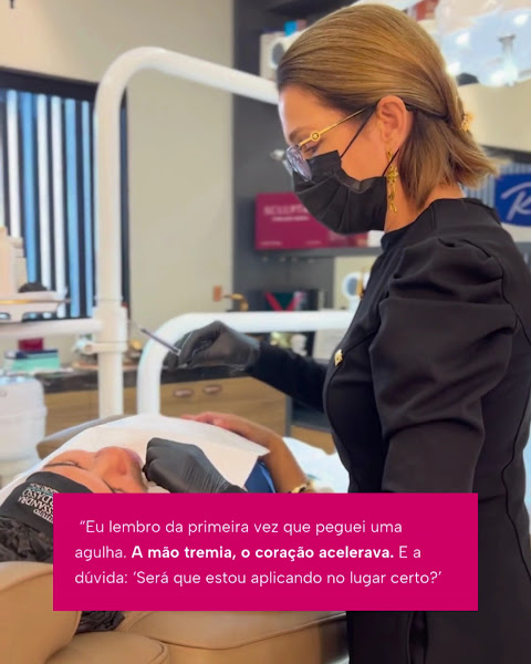 Foto 2 de Instituto Alessandra Cordasso | Harmonização Facial