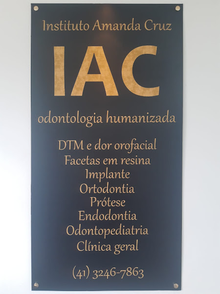Foto 2 de Instituto Amanda Cruz Odontologia Humanizada