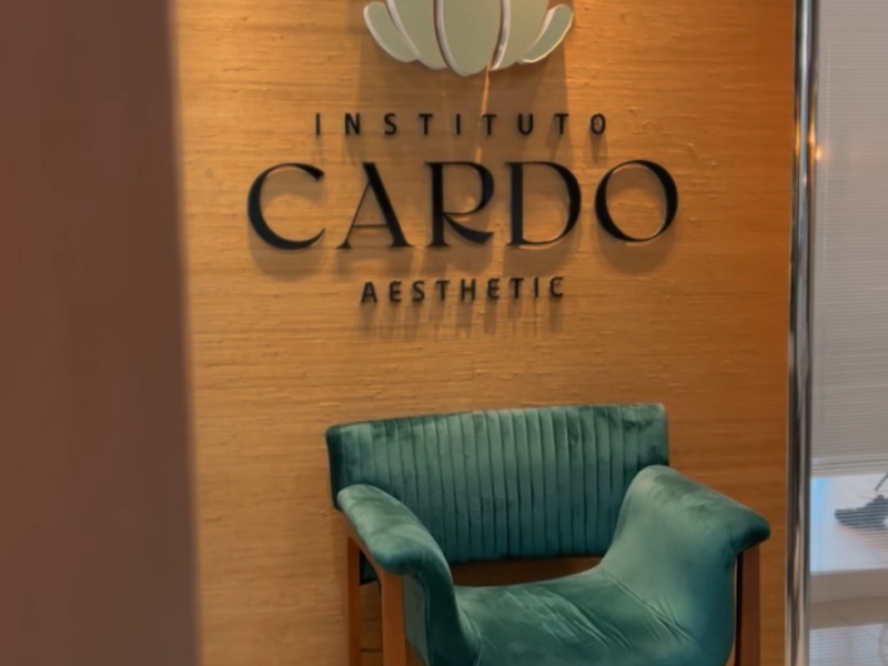 Foto 8 de Instituto Andrea Tedesco - Harmonização Facial