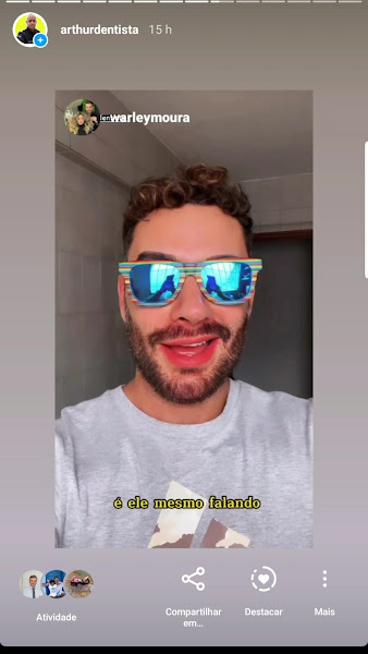 Foto 3 de Instituto Arthur Tibúrcio - Lentes e Implantes