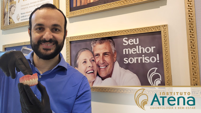 Foto 2 de Instituto Atena - Odontologia Bem-Estar