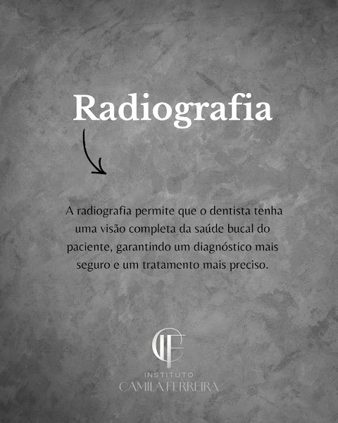 Foto 3 de Instituto Camila Ferreira / Dentista em Suzano