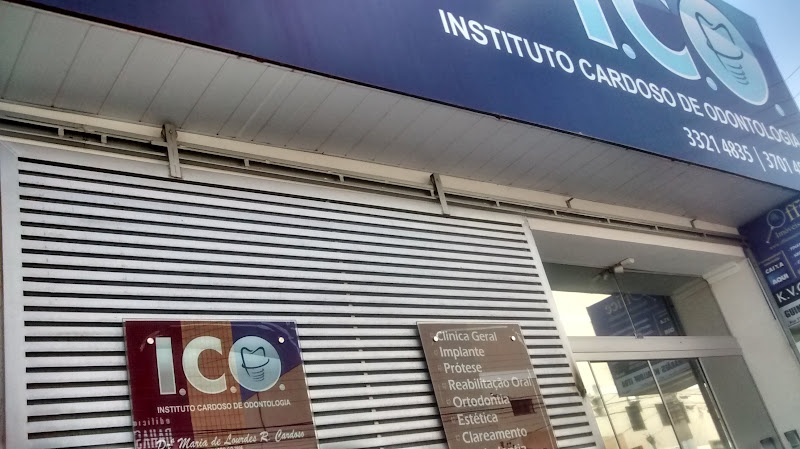 Foto 3 de Instituto Cardoso de Odontologia I.C.O