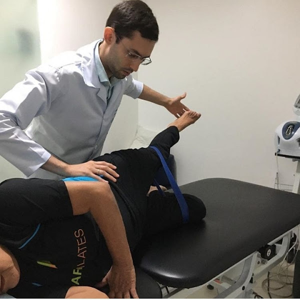 Foto de Instituto da Coluna Tiago Veras