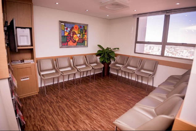 Foto de Instituto de Gastroenterologia de Santa Maria