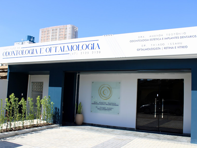 Foto de Instituto de Odontologia e Oftalmologia em Itajaí