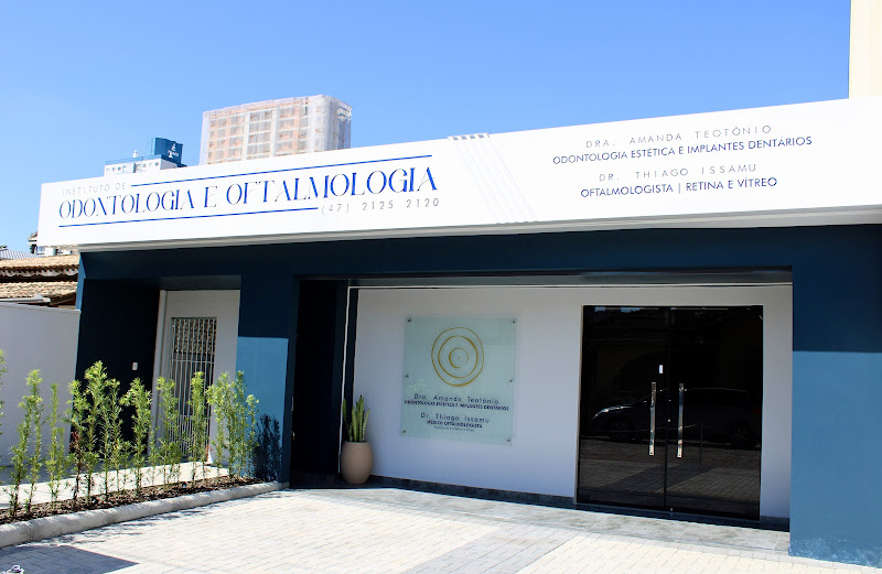 Foto 2 de Instituto de Odontologia e Oftalmologia em Itajaí
