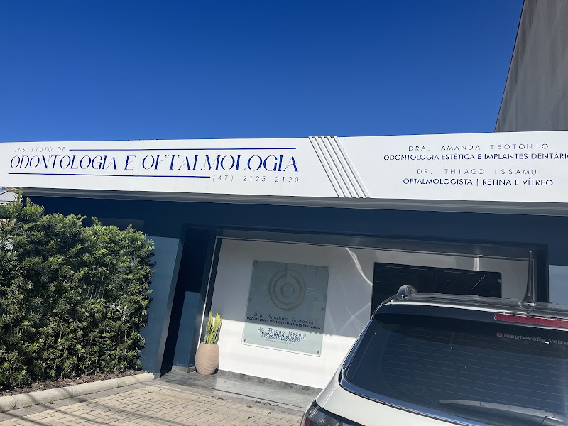 Foto 3 de Instituto de Odontologia e Oftalmologia em Itajaí
