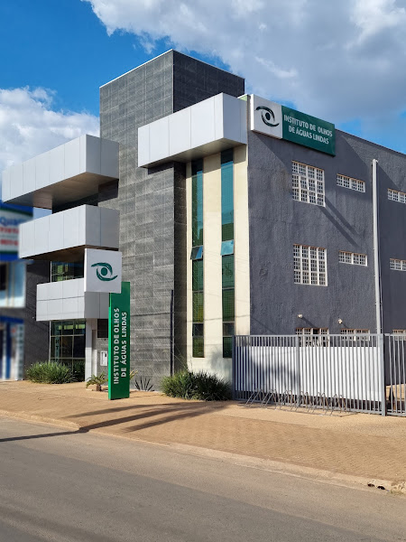 Foto 2 de Instituto de Olhos de Águas Lindas / Diretor Técnico Dr. André Soares Dessimoni CRM GO 8970 / RQE 4916