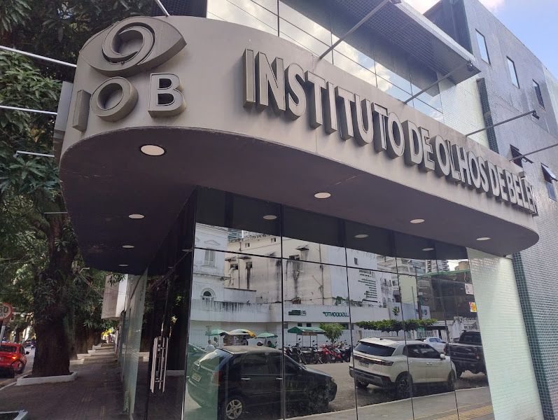 Foto 2 de Instituto de Olhos de Belém - IOB