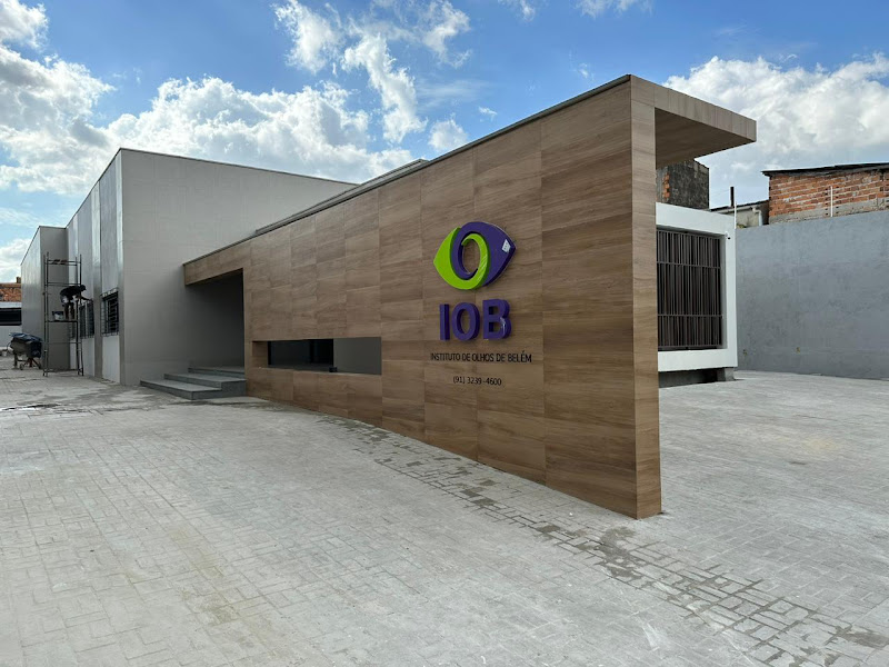Foto 2 de Instituto de Olhos de Belém - IOB Unidade Guamá