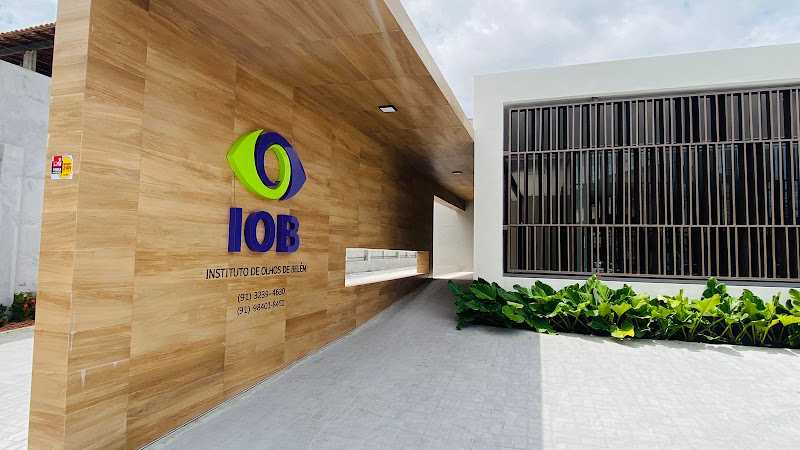 Foto 3 de Instituto de Olhos de Belém - IOB Unidade Guamá