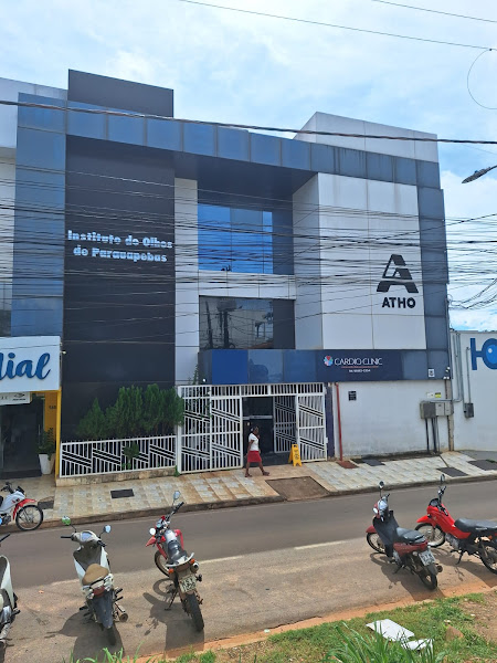 Foto 2 de Instituto de Olhos de Parauapebas