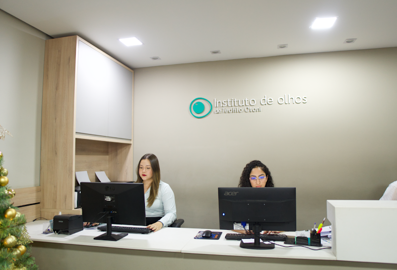 Foto 2 de Instituto de Olhos de Teófilo Otoni