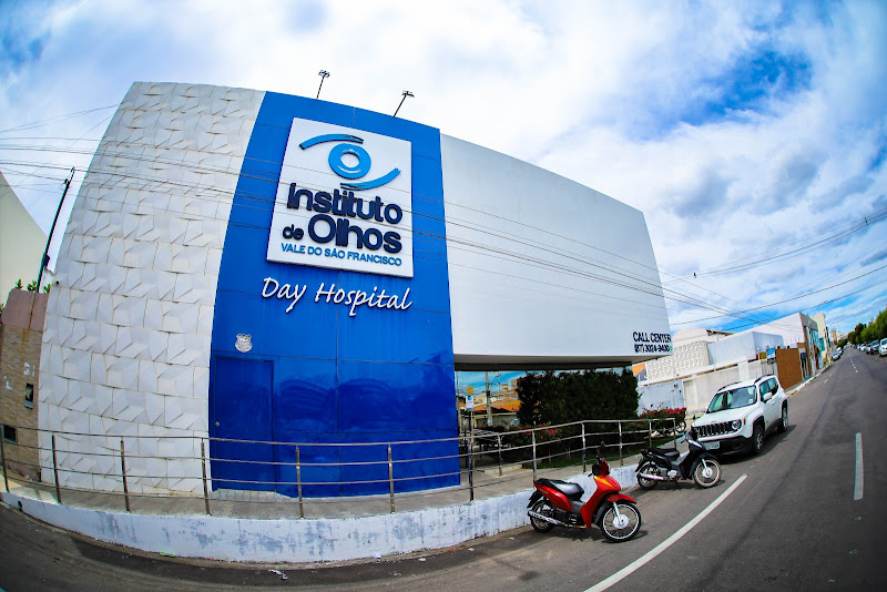 Foto 2 de Instituto De Olhos - Juazeiro