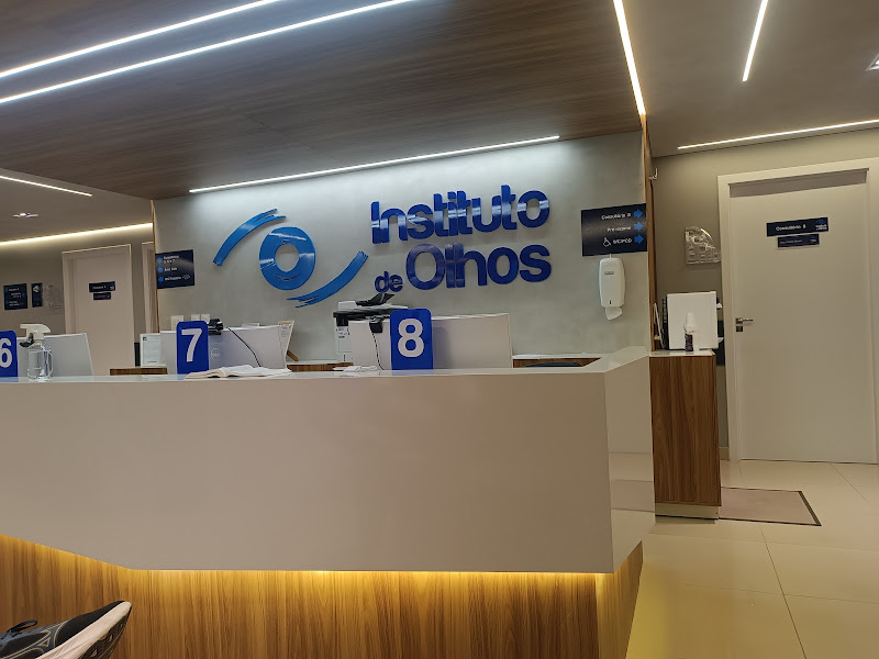 Foto 3 de Instituto De Olhos - Juazeiro