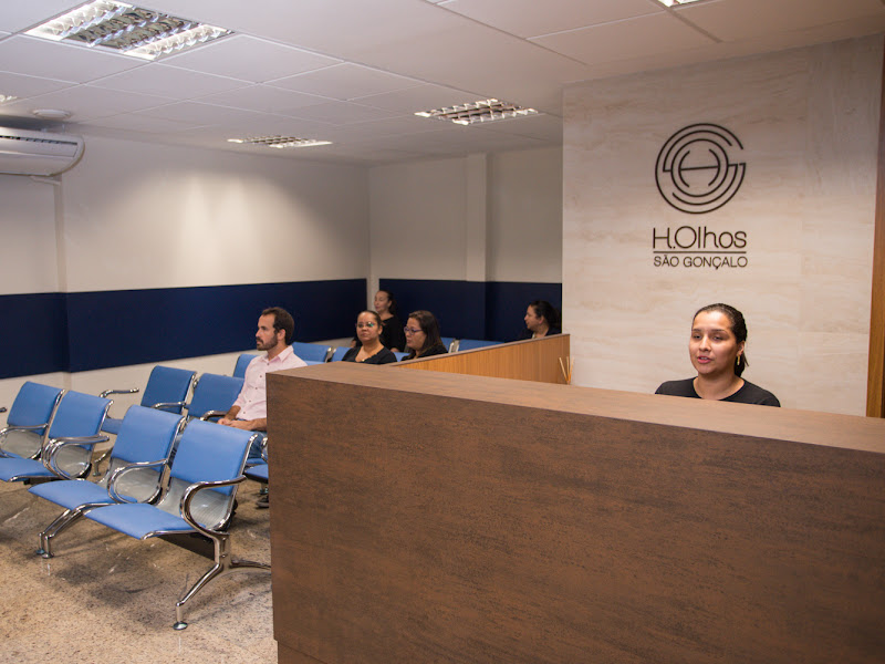 Foto 2 de Instituto de Olhos São Gonçalo - IOSG