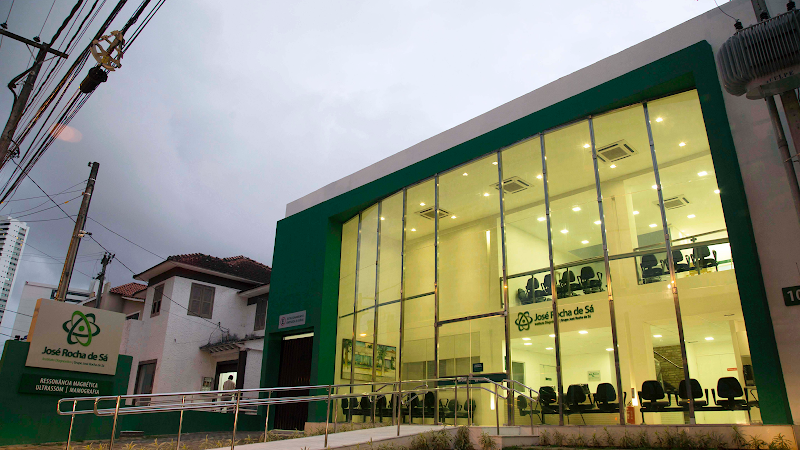 Foto 2 de Instituto Diagnóstico José Rocha de Sá - Rui Barbosa