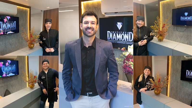 Foto 2 de Instituto Diamond Odontologia - Implante Dentário | Harmonização Facial | Dentista