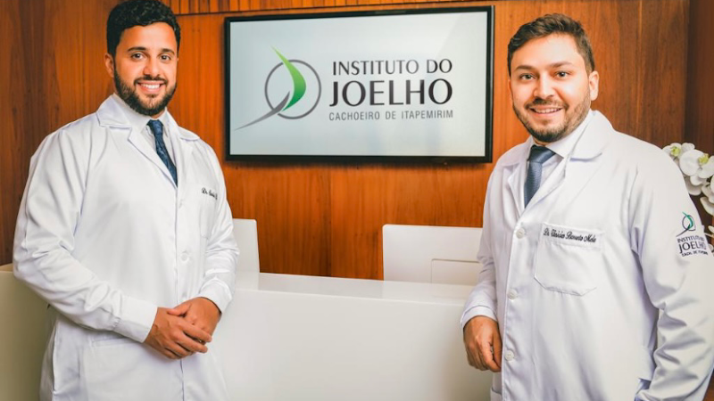 Foto 2 de Instituto do Joelho Cachoeiro De Itapemirim