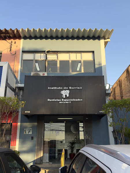 Foto 2 de Instituto Do Sorriso Clínica Odontológica referência em Implantes Dentários e Próteses Fixas