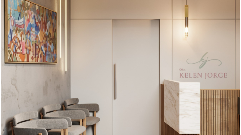 Foto 2 de Instituto Dra Kelen Jorge - Odontologia e Harmonização Orofacial