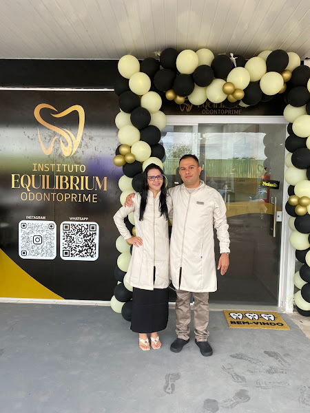 Foto 2 de Instituto Equilibrium Odontoprime - Clínica Odontológica Paço Lumiar, MA| Facetas dentárias| Implantes|Aparelho ortodôntico