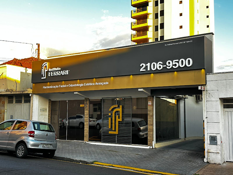 Foto 2 de Instituto Ferrari - Implantes Dentários em São Carlos