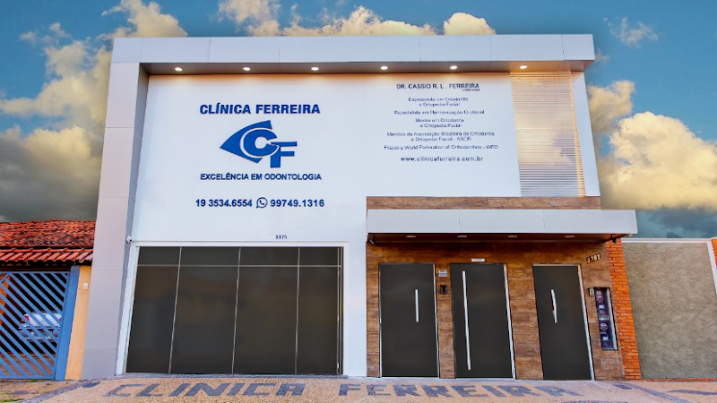 Foto 2 de Instituto Ferreira Odontologia e Harmonização Facial | Dr. Cassio Ferreira | Dentista em Rio Claro