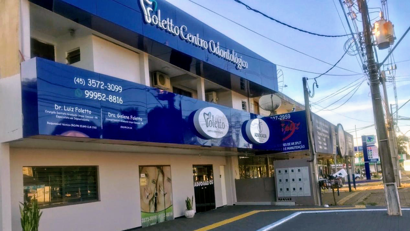 Foto 2 de INSTITUTO FOLETTO - ODONTOLOGIA E ESTÉTICA