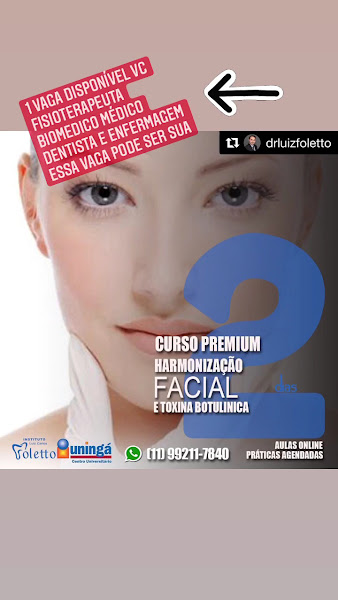 Foto 4 de INSTITUTO FOLETTO - ODONTOLOGIA E ESTÉTICA