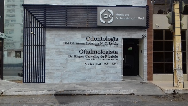 Foto 3 de INSTITUTO GK - MEDICINA E REABILITAÇÃO ORAL