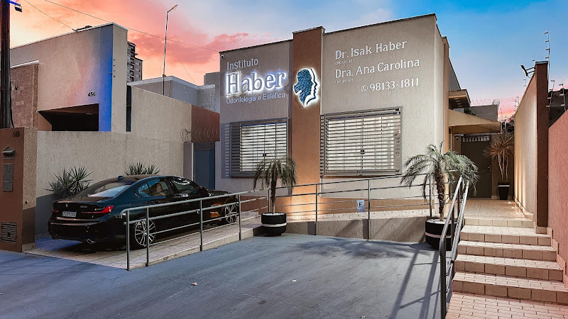 Foto 2 de Instituto Haber de Odontologia e Estética