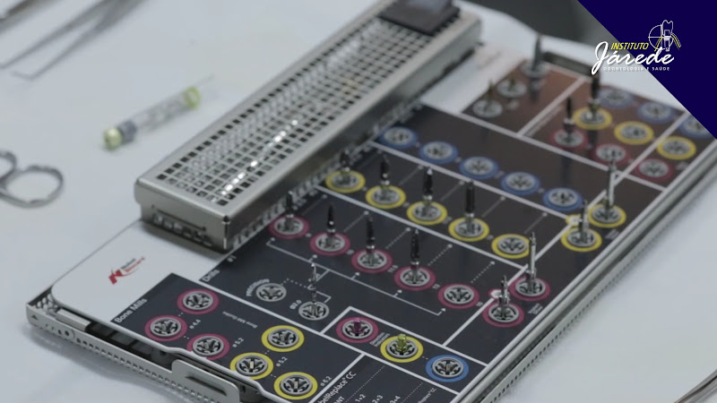 Foto 4 de Instituto Jarede - Odontologia e Saúde ( Implantes Dentários , Lentes de Contato e Psiquiatra)