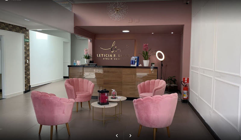 Foto 2 de Instituto Leticia Rossi - Odontologia e Estética Avançada