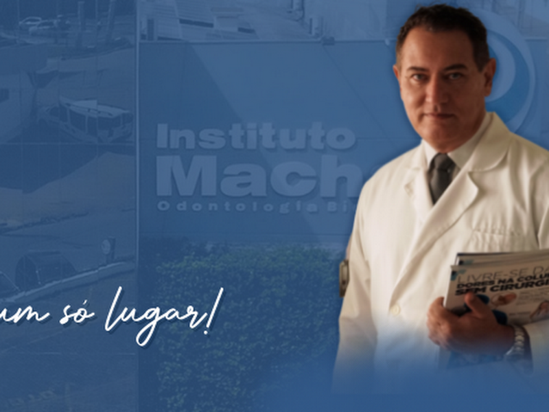 Foto de Instituto Machado Odontologia Funcional Brasília