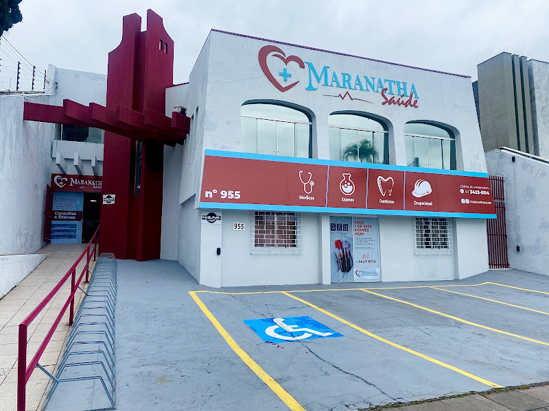 Foto 2 de Instituto Maranatha Saúde