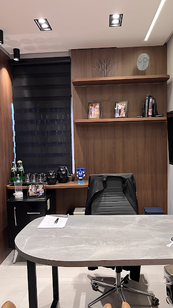 Foto 3 de Instituto Mateus Gusmão | Harmonização Facial e Procedimentos Orofaciais Avançados