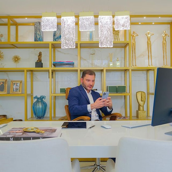 Foto 2 de Instituto Maurício Alves - Harmonização Facial em Brasília / Dr Maurício Alves - em Asa Sul.