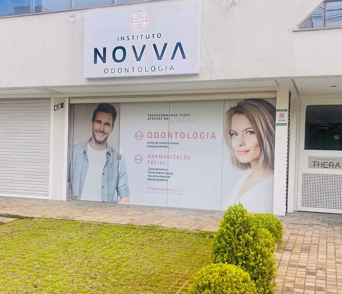 Foto 2 de Instituto Novva Odontologia - Implantes dentais e Lentes de contato dentais.