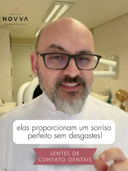 Foto 3 de Instituto Novva Odontologia - Implantes dentais e Lentes de contato dentais.