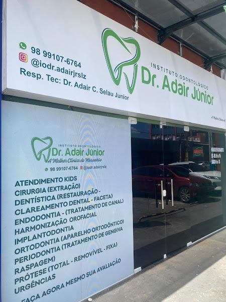 Foto 2 de Instituto Odontológico Dr. Adair Júnior