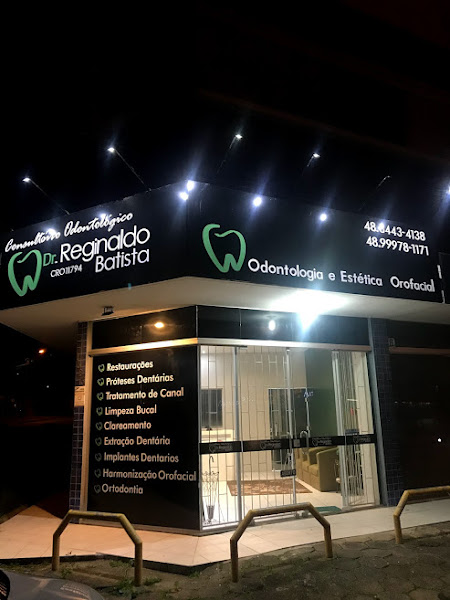 Foto 2 de INSTITUTO ODONTOLÓGICO REGINALDO BATISTA - Odontologia e Harmonização Orofacial
