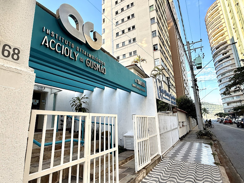 Foto 2 de Instituto Oftalmológico Accioly de Gusmão