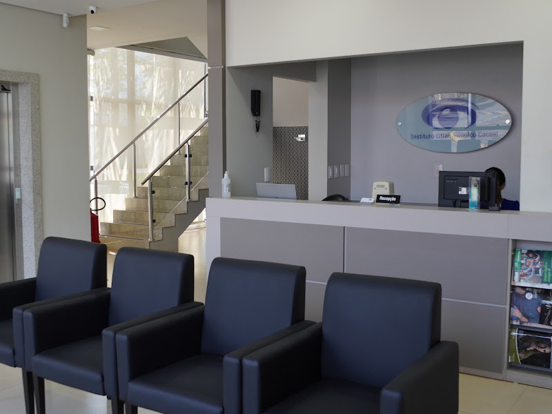 Foto 2 de Instituto Oftalmológico Cacoal - Dr. Stênio Macedo