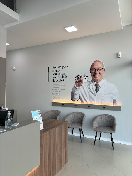 Foto 3 de Instituto Optométrico dos Olhos Brusque